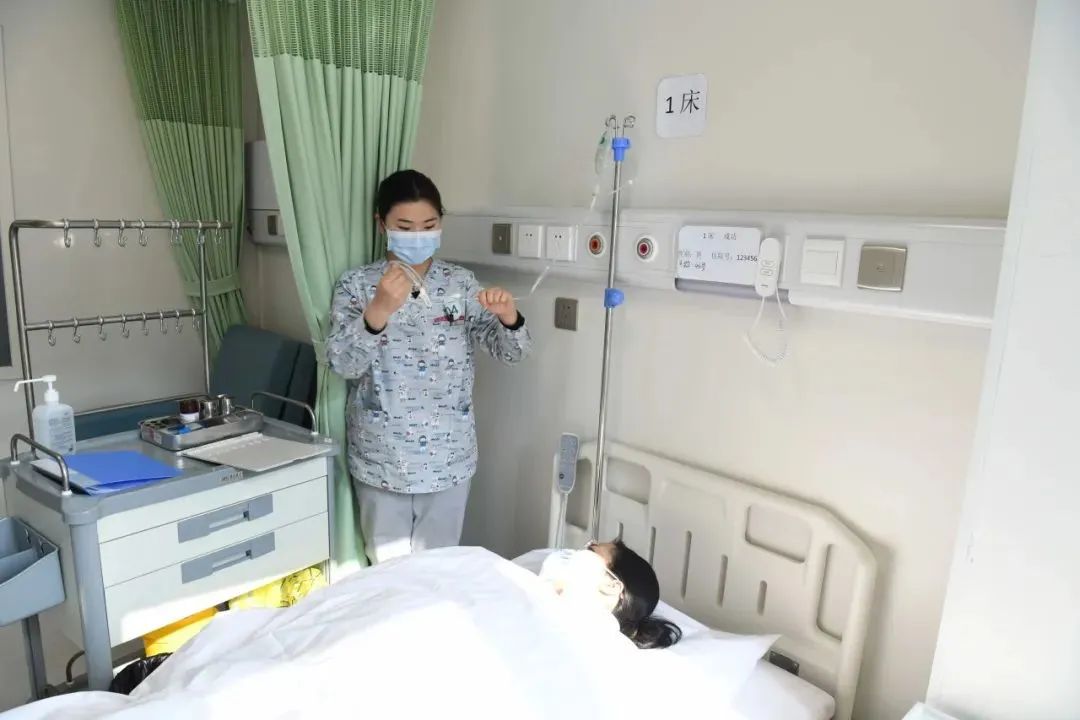 石家庄医学高等专科学校附属医院护理招聘